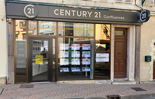 Agence immobilière CENTURY 21 Confluences, 03320 LURCY LEVIS