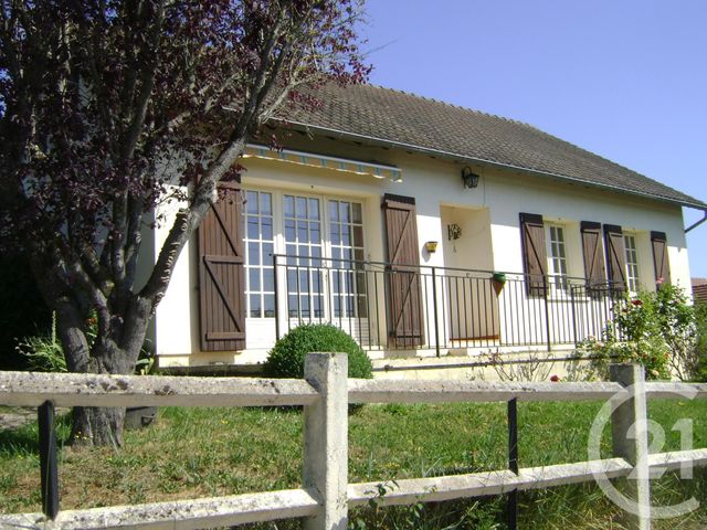 Afficher la photo en grand maison à vendre - 7 pièces - 155.0 m2 - LE VEURDRE - 03 - AUVERGNE - Century 21 Confluences