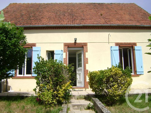 Afficher la photo en grand maison à vendre - 3 pièces - 68.05 m2 - ISLE ET BARDAIS - 03 - AUVERGNE - Century 21 Confluences