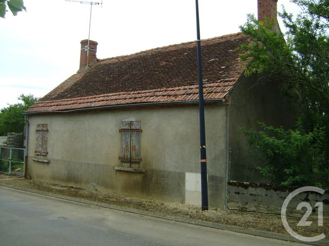 Afficher la photo en grand maison à vendre - 3 pièces - 49.54 m2 - AUGY SUR AUBOIS - 18 - CENTRE - Century 21 Confluences
