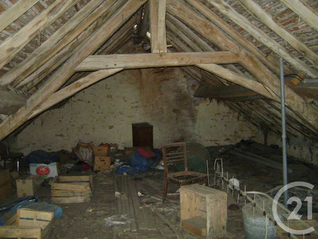 Afficher la photo en grand maison à vendre - 3 pièces - 49.54 m2 - AUGY SUR AUBOIS - 18 - CENTRE - Century 21 Confluences