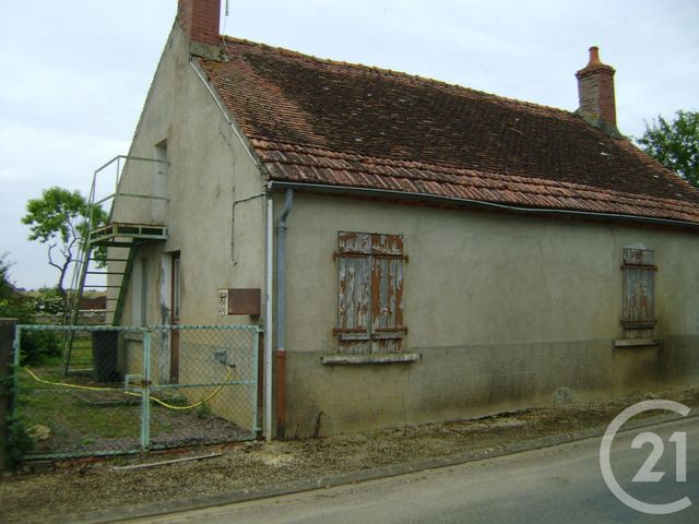 Afficher la photo en grand maison à vendre - 3 pièces - 49.54 m2 - AUGY SUR AUBOIS - 18 - CENTRE - Century 21 Confluences