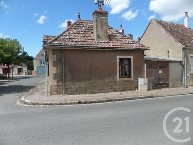 Afficher la photo en grand maison à vendre - 3 pièces - 59.18 m2 - THAUMIERS - 18 - CENTRE - Century 21 Confluences