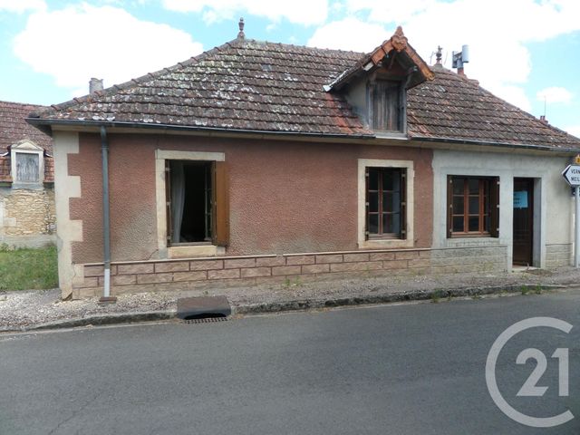 Afficher la photo en grand maison à vendre - 3 pièces - 59.18 m2 - THAUMIERS - 18 - CENTRE - Century 21 Confluences
