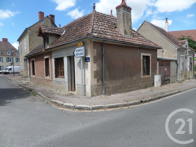 Afficher la photo en grand maison à vendre - 3 pièces - 59.18 m2 - THAUMIERS - 18 - CENTRE - Century 21 Confluences