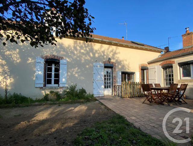 Maison à vendre LURCY LEVIS