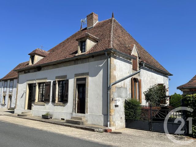 maison à vendre - 9 pièces - 169.16 m2 - ST HILAIRE - 03 - AUVERGNE - Century 21 Confluences