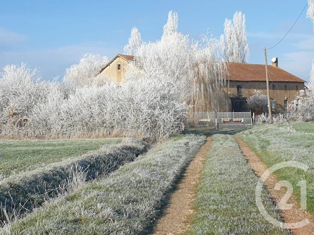 maison à vendre - 1 pièce - 85.71 m2 - VALIGNY - 03 - AUVERGNE - Century 21 Confluences