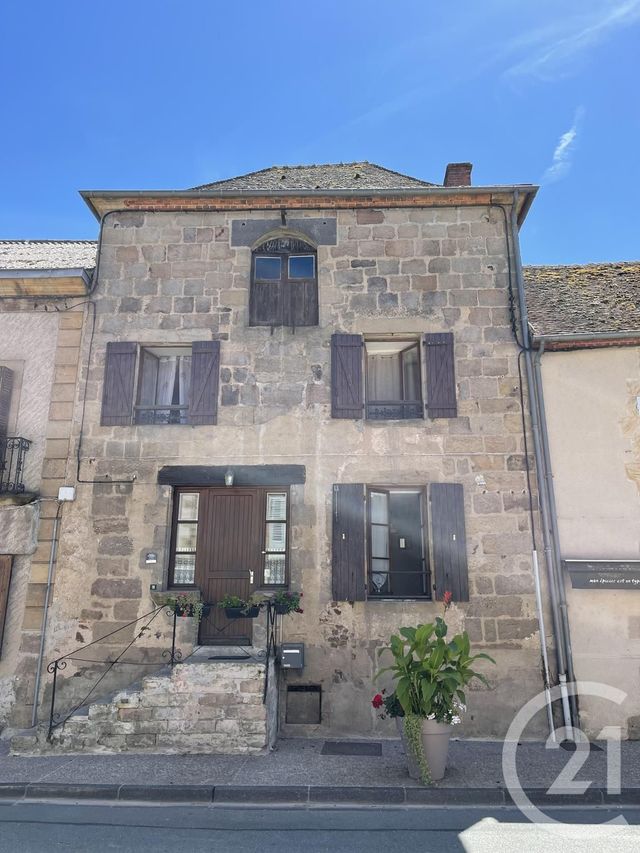 maison - YGRANDE - 03
