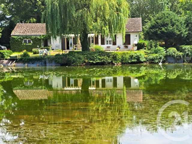 maison à vendre - 5 pièces - 96.97 m2 - 03 - AUVERGNE - Century 21 Confluences