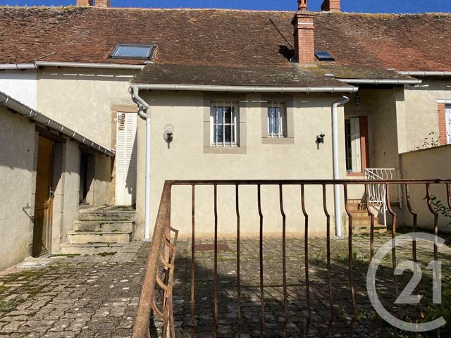 maison à vendre - 6 pièces - 122.0 m2 - COULEUVRE - 03 - AUVERGNE - Century 21 Confluences