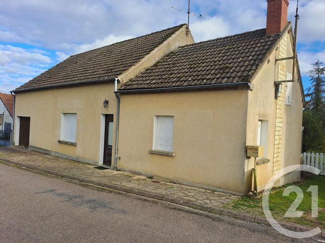 Maison à vendre COULEUVRE