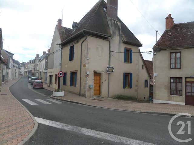 maison à vendre - 4 pièces - 128.88 m2 - LURCY LEVIS - 03 - AUVERGNE - Century 21 Confluences