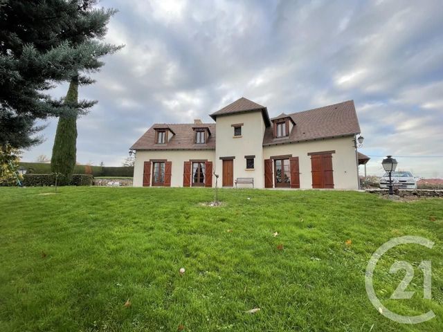 maison à vendre - 11 pièces - 211.36 m2 - BOURBON L ARCHAMBAULT - 03 - AUVERGNE - Century 21 Confluences