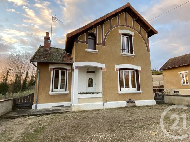 maison à vendre - 4 pièces - 86.0 m2 - LURCY LEVIS - 03 - AUVERGNE - Century 21 Confluences