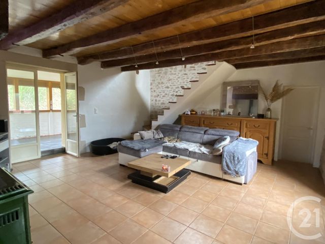 Afficher la photo en grand maison à vendre - 3 pièces - 100.0 m2 - CERILLY - 03 - AUVERGNE - Century 21 Confluences