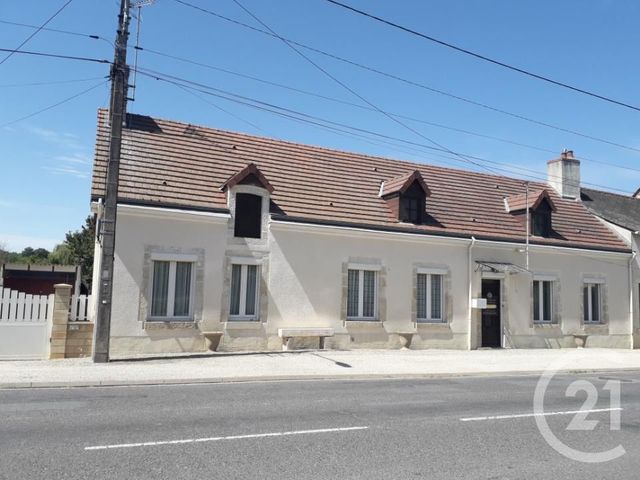 maison à vendre - 5 pièces - 187.14 m2 - LIGNIERES - 18 - CENTRE - Century 21 Confluences