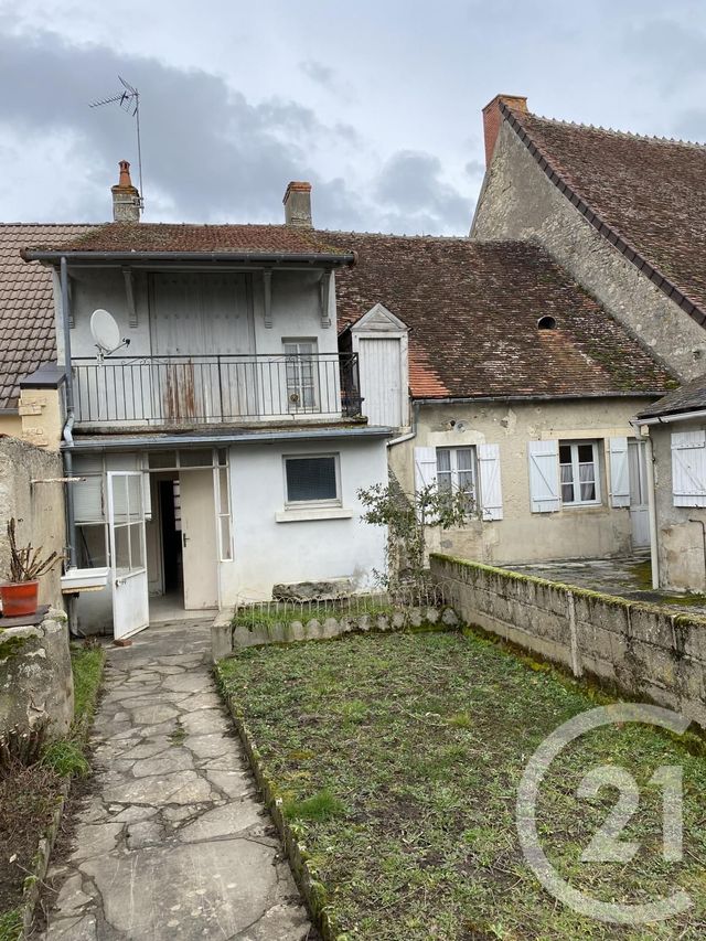 Maison à vendre LE VEURDRE