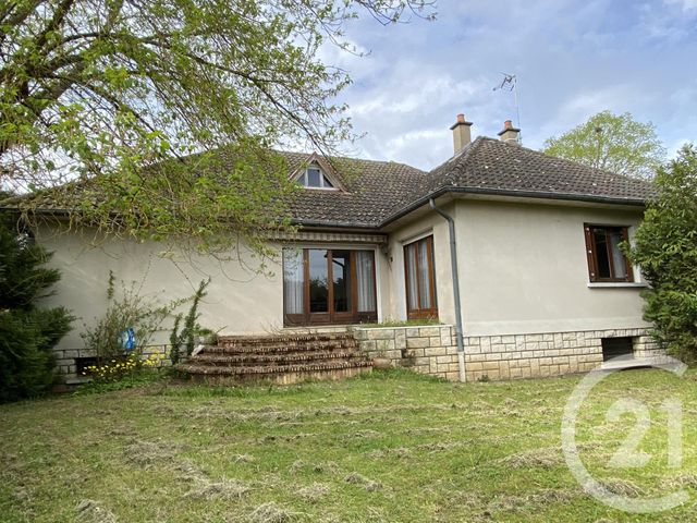 maison à vendre - 7 pièces - 180.0 m2 - LE VEURDRE - 03 - AUVERGNE - Century 21 Confluences