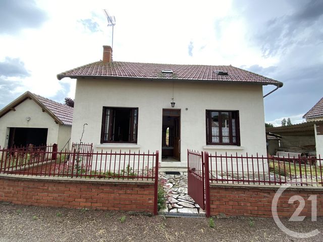 Maison à vendre NEURE