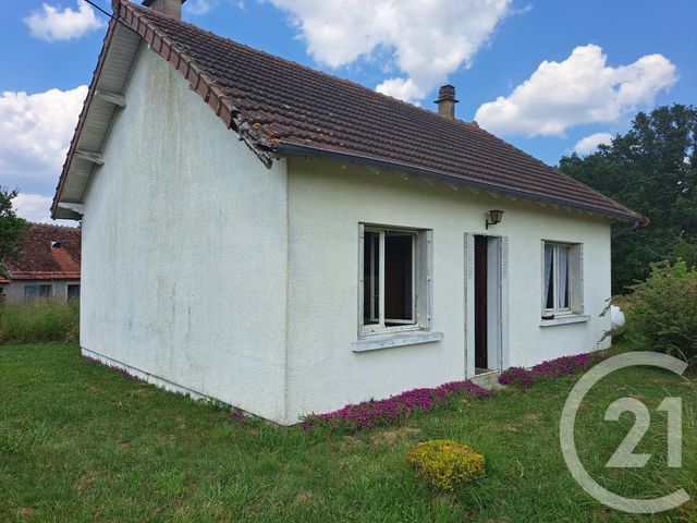 Maison à vendre VALIGNY