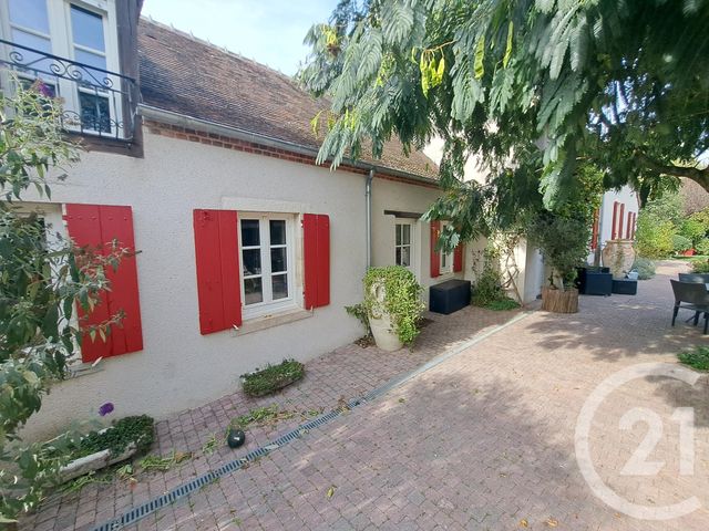 Maison à vendre AINAY LE CHATEAU