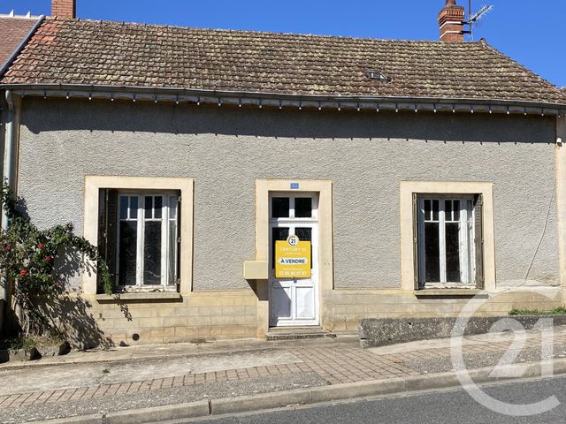 maison à vendre - 6 pièces - 125.0 m2 - COULEUVRE - 03 - AUVERGNE - Century 21 Confluences