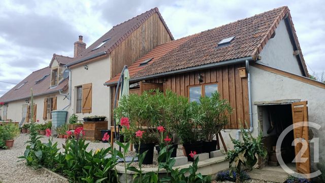 Maison à vendre YGRANDE