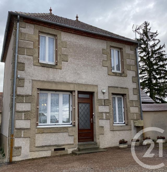 maison à vendre - 4 pièces - 82.0 m2 - ST LEOPARDIN D AUGY - 03 - AUVERGNE - Century 21 Confluences