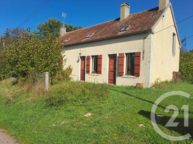 Maison à vendre VALIGNY