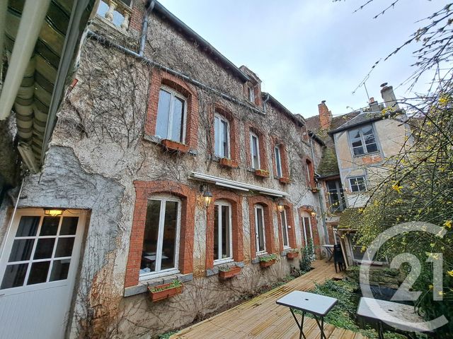 maison à vendre - 10 pièces - 328.29 m2 - AINAY LE CHATEAU - 03 - AUVERGNE - Century 21 Confluences