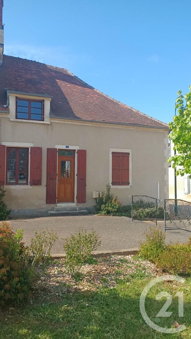 Maison à vendre GERMIGNY L EXEMPT