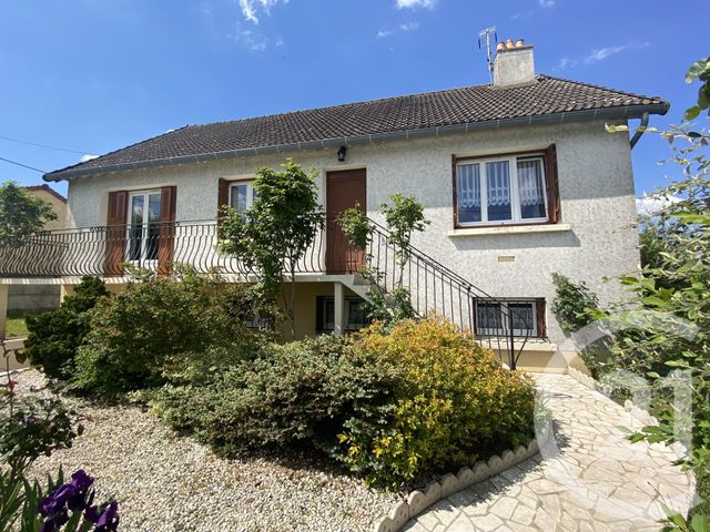 maison à vendre - 3 pièces - 93.0 m2 - LE VEURDRE - 03 - AUVERGNE - Century 21 Confluences