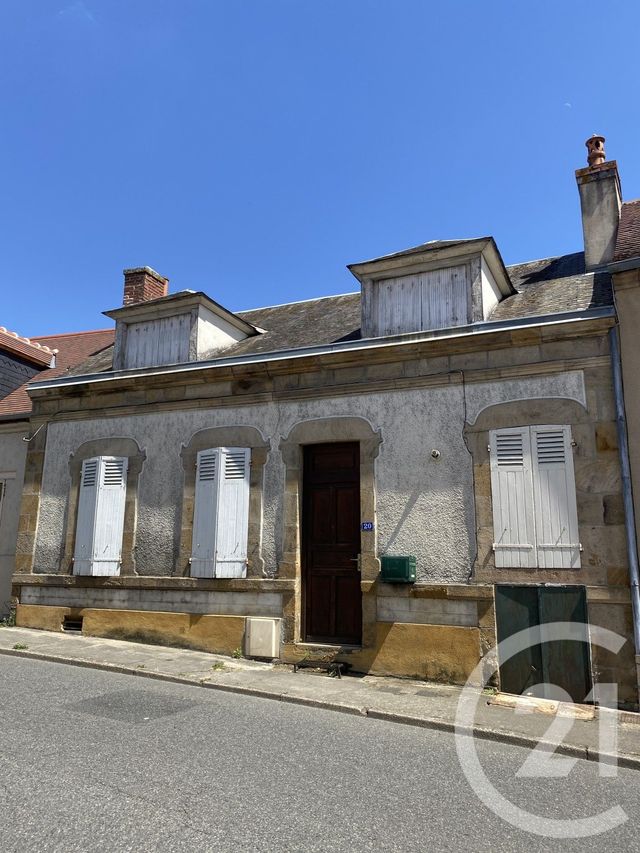 maison - BOURBON L ARCHAMBAULT - 03