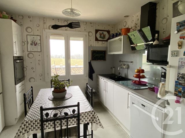 maison à vendre - 3 pièces - 72.0 m2 - LE VEURDRE - 03 - AUVERGNE - Century 21 Confluences