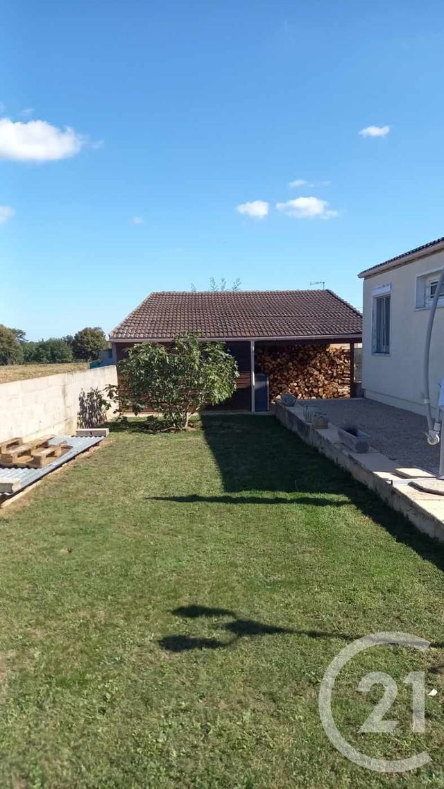 maison à vendre - 3 pièces - 72.0 m2 - LE VEURDRE - 03 - AUVERGNE - Century 21 Confluences