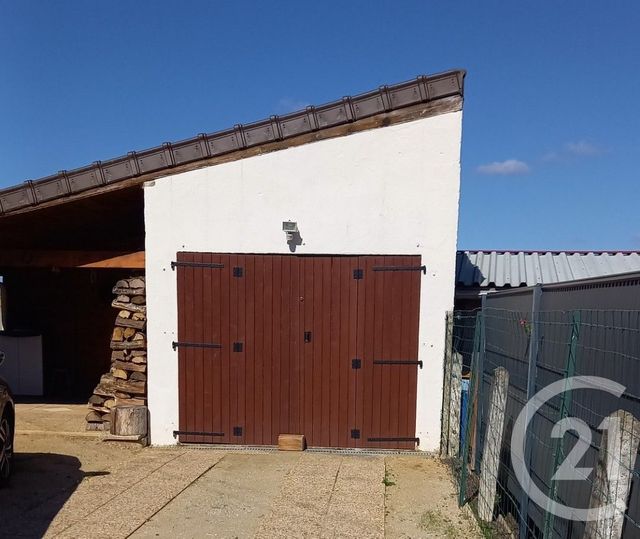 maison à vendre - 3 pièces - 72.0 m2 - LE VEURDRE - 03 - AUVERGNE - Century 21 Confluences