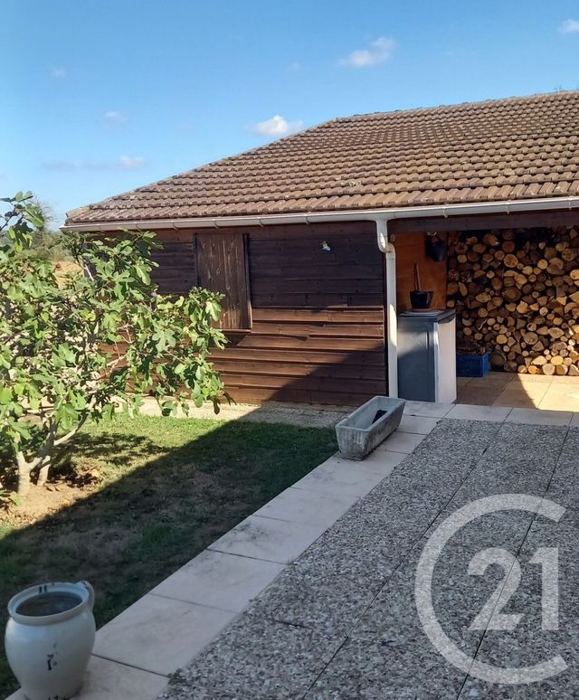 maison à vendre - 3 pièces - 72.0 m2 - LE VEURDRE - 03 - AUVERGNE - Century 21 Confluences