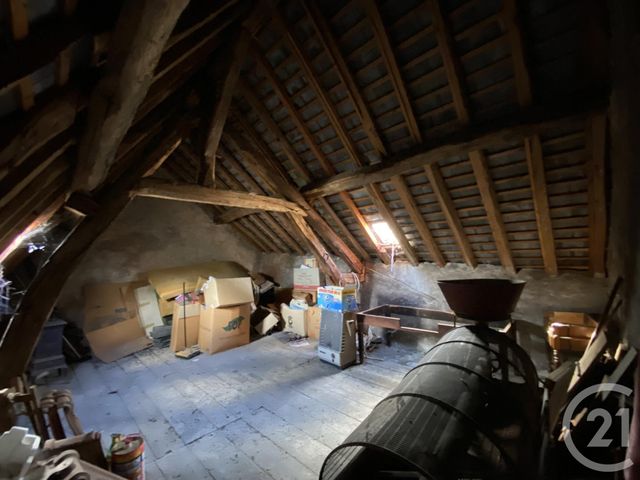 maison à vendre - 8 pièces - 173.71 m2 - LE VEURDRE - 03 - AUVERGNE - Century 21 Confluences