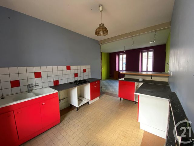 maison à vendre - 8 pièces - 173.71 m2 - LE VEURDRE - 03 - AUVERGNE - Century 21 Confluences