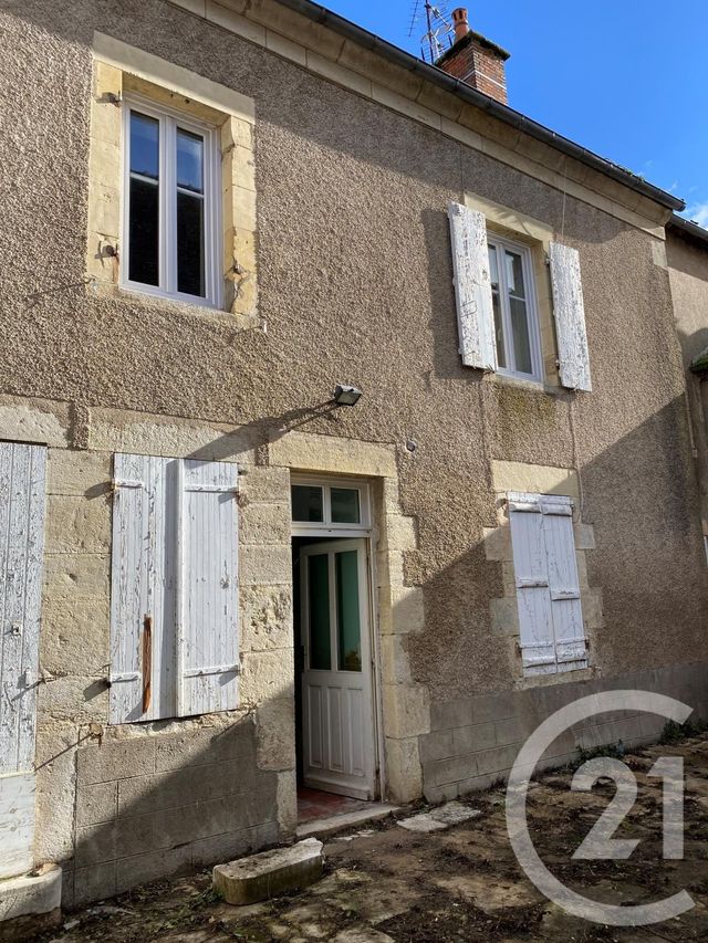 maison à vendre - 8 pièces - 173.71 m2 - LE VEURDRE - 03 - AUVERGNE - Century 21 Confluences