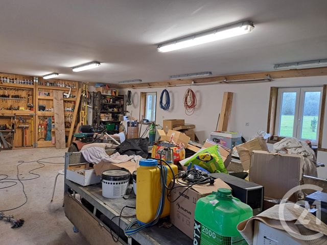 maison à vendre - 5 pièces - 179.08 m2 - LURCY LEVIS - 03 - AUVERGNE - Century 21 Confluences