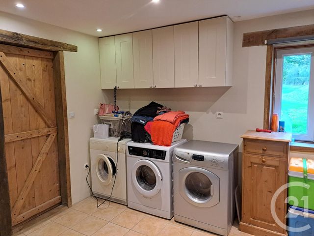 maison à vendre - 5 pièces - 179.08 m2 - LURCY LEVIS - 03 - AUVERGNE - Century 21 Confluences