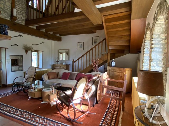 maison à vendre - 5 pièces - 139.0 m2 - LE VEURDRE - 03 - AUVERGNE - Century 21 Confluences