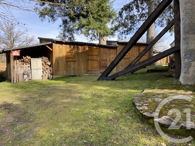 maison à vendre - 5 pièces - 139.0 m2 - LE VEURDRE - 03 - AUVERGNE - Century 21 Confluences