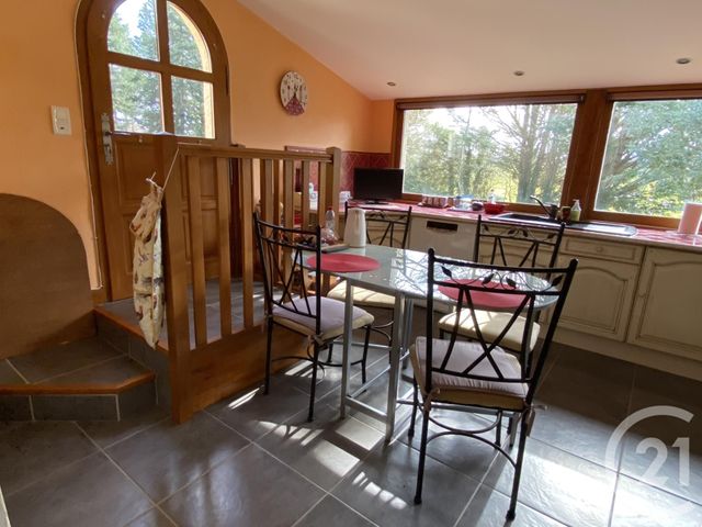 maison à vendre - 5 pièces - 139.0 m2 - LE VEURDRE - 03 - AUVERGNE - Century 21 Confluences