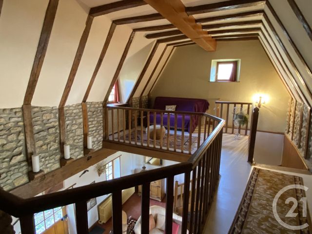 maison à vendre - 5 pièces - 139.0 m2 - LE VEURDRE - 03 - AUVERGNE - Century 21 Confluences