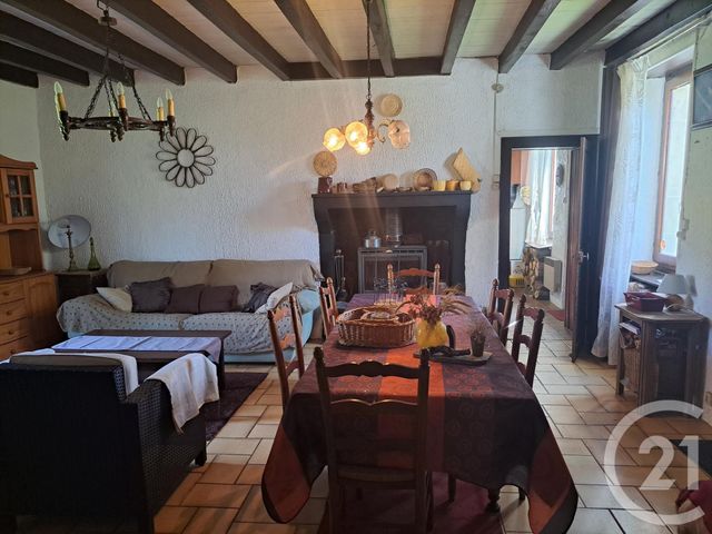 maison à vendre - 5 pièces - 140.73 m2 - VALIGNY - 03 - AUVERGNE - Century 21 Confluences