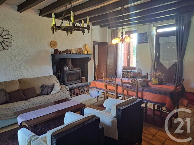 maison à vendre - 5 pièces - 140.73 m2 - VALIGNY - 03 - AUVERGNE - Century 21 Confluences