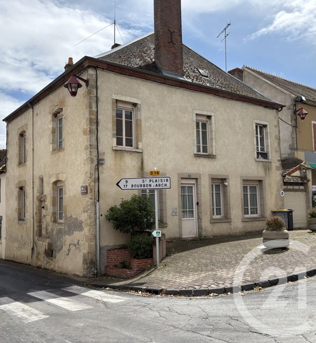 Maison à vendre COULEUVRE
